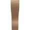 Ekena Millwork 2in. W x 8in. H x 20in. L Carmel Woodgrain TimberThane Rafter Tail, Primed Tan RFTUR02X08X20CARRCPR - alternate 6
